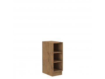 Szafka kuchenna dolna z półkami Woodline 30 D OTW BB