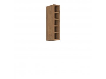 Szafka kuchenna górna z półkami Woodline 15 G-72 OTW