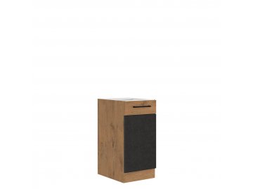 Szafka kuchenna dolna Woodline 40 D 1F BB