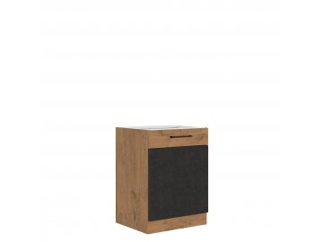 Szafka kuchenna dolna Woodline 60 D 1F BB