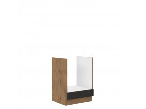Szafka kuchenna pod piekarnik Woodline 60 D GAZ BB