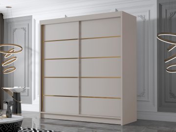 Szafa pokojowa Bretoka IV 180