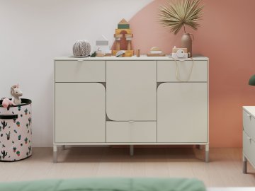 Komoda pokojowa 3D3S Harmony HR-06