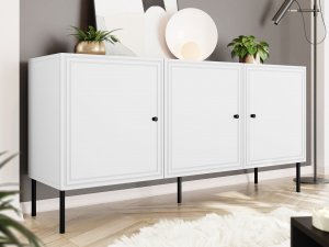 Komoda szeroka Gudzup Bis 150 3D
