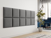 Panel ścienny tapicerowany Pag 42x42