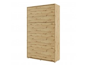 Półkotapczan Bed-Concept pionowy BC-02 120x200