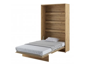 Półkotapczan Bed-Concept pionowy BC-02 120x200