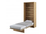 Półkotapczan Bed-Concept pionowy BC-03 90x200