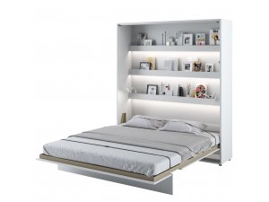 Półkotapczan Bed-Concept pionowy BC-13 180x200