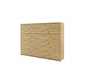 Półkotapczan Bed-Concept poziomy BC-04 140x200