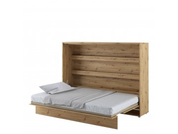 Półkotapczan Bed-Concept poziomy BC-04 140x200