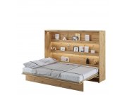 Półkotapczan Bed-Concept poziomy BC-04 140x200