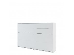 Półkotapczan Bed-Concept poziomy BC-05 120x200