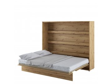Półkotapczan Bed-Concept poziomy BC-14 160x200
