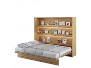 Półkotapczan Bed-Concept poziomy BC-14 160x200