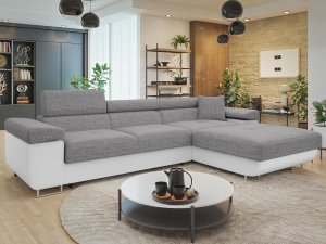 Narożnik z funkcją spania Torezio Mini