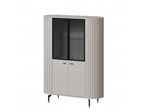 Witryna do salonu Terkiro 2D2W TR01
