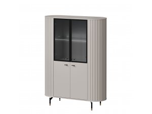 Witryna do salonu Terkiro 2D2W TR01
