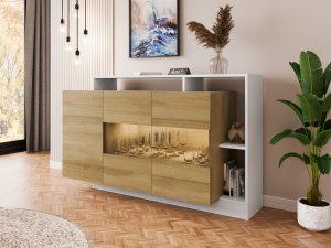 Komoda nowoczesna Tauron