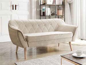 Sofa dwuosobowa Qurimen 2