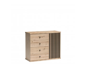 Komoda z szufladami Sigeren SG05