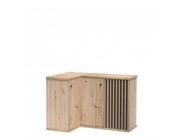 Komoda narożna Sigeren SG12