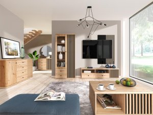 Nowoczesne meble do salonu Sigeren I