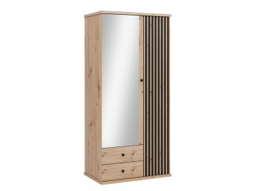 Szafa z lustrem Sigeren SG25