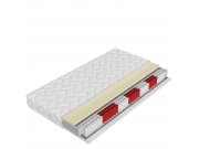 Dwustronny materac sprężynowy Rizillo 18 cm