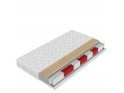 Dwustronny materac sprężynowy Pierihot 18 cm