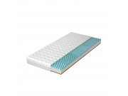 Dwustronny materac piankowy Safindo 13 cm