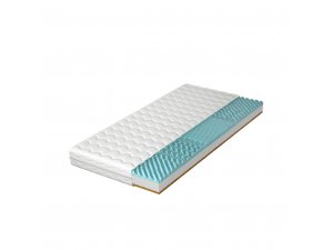 Dwustronny materac piankowy Safindo 13 cm