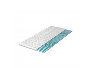 Dwustronny topper - materac Zurelto 5 cm