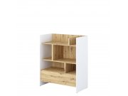 Regał do półkotapczanu Bed-Concept BC-25