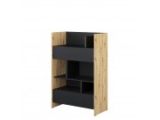 Regał do półkotapczanu Bed-Concept BC-26