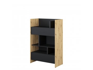 Regał do półkotapczanu Bed-Concept BC-26