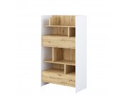 Regał do półkotapczanu Bed-Concept BC-27