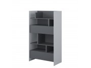 Regał do półkotapczanu Bed-Concept BC-27