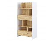 Regał do półkotapczanu Bed-Concept BC-28