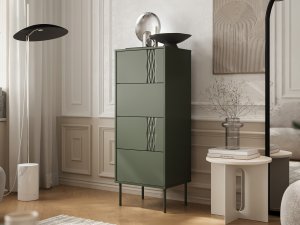 Komoda wysoka Firtus 4S