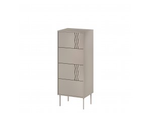 Komoda wysoka Firtus 4S