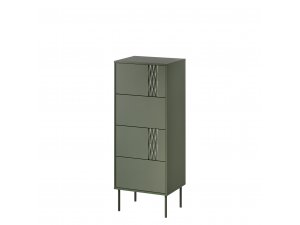 Komoda wysoka Firtus 4S