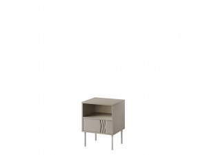 Komplet 2 szafek nocnych Firtus