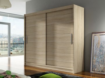 Szafa przesuwna London I 180