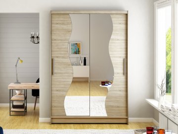 Szafa lustrzana Miami S