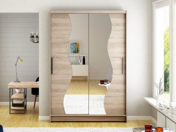 Szafa lustrzana Miami S
