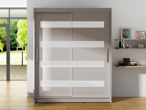 Szafa przesuwna Presto IV