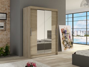 Szafa lustrzana Miami II