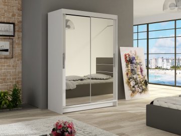 Szafa lustrzana Miami VII