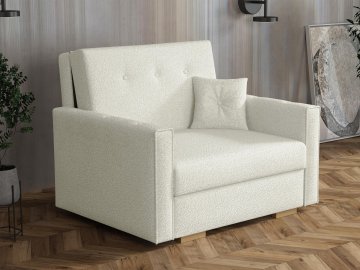 Kanapa rozkładana Clivia Sonic Boucle I